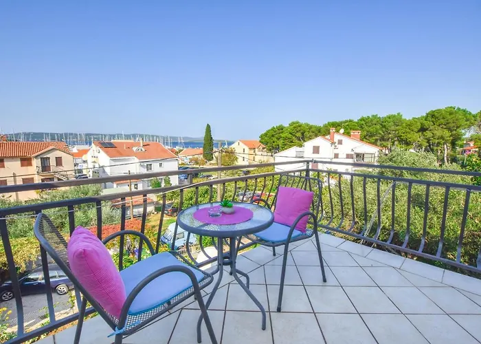 Grapevines Biograd Na Moru